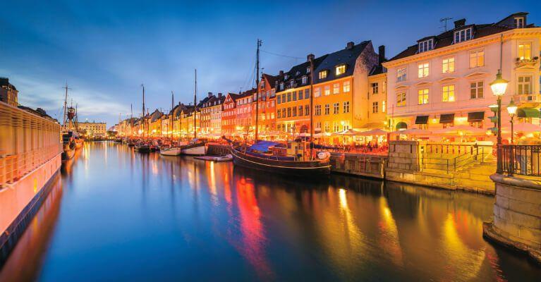 Holidays to the Denmark
