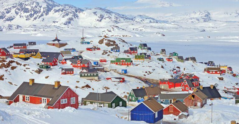 Holidays to the Greenland