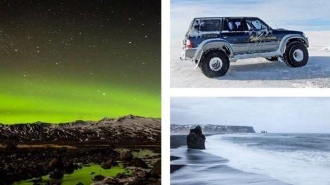 Highlights of the Private Luxury Winter Tour