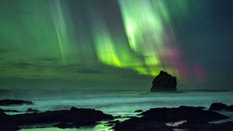 Views on a tailor made Northern Lights holiday of Iceland
